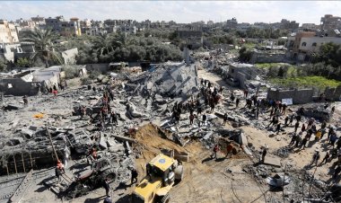 UNICEF: Gazze'nin kuzeyinde 6 bebekten 1'i şiddetli yetersiz beslenmeyle karşı karşıya