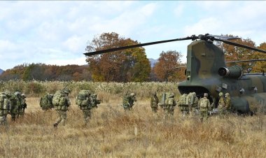 Japonya Savunma Bakanlığı: 43 trilyon yenlik savunma harcamaları planı yetersiz