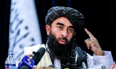 İslam Emirliği: Komplocuların propagandası Afganistan'ın ilerlemesine engel olamayacak!