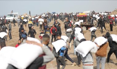 'İnsani yardım çalışanlarının güvenliğini garantilemenin tek yolu ateşkes'