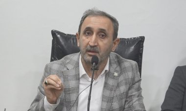 HÜDA PAR Gaziantep Milletvekili Demir: HÜDA PAR bu halkın umududur