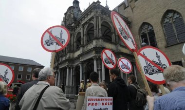 Almanya'da ırkçı saldırıların hedefinde Müslümanlar var