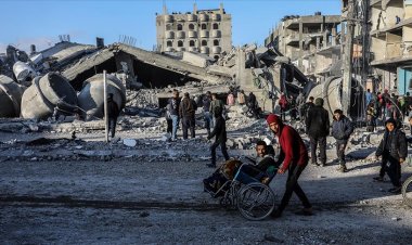 İşgalci terör rejimi  son 10 günde 1070 Filistinliyi katletti