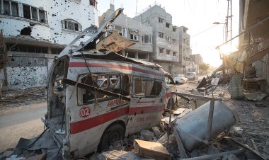 Washington Post: Gazze'de 6 yaşındaki yaralı kız çocuğu Hind'in yardımına giden ambulansı İsrail vurdu