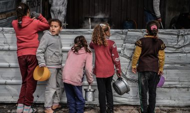 İtalya, BM ve IFRC, "Gazze için Gıda" girişimini başlattı