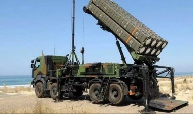 Fransa Ermenistan'a hava savunma sistemleri verecek