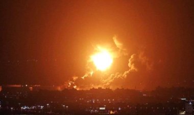 Ensarullah: Emperyalist ABD ve İngiltere ülkenin çeşitli kentlerine 22 hava saldırısı düzenledi