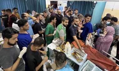 İşgalci terör rejimi 7 Ekim'den bu yana 5 bin 424 öğrenciyi şehid etti