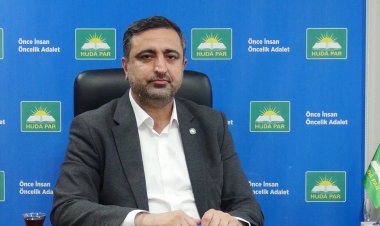 Ramanlı: Kimse acılarımızı, düşmanlık beslemenin bahanesine dönüştürmesin