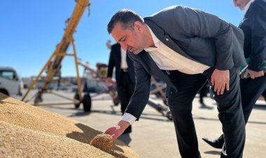 Ramanlı: Çözüm hizmet etmek isteyenler ile gelir