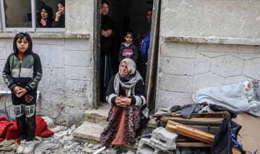 BM Raportörü: Filistinli kadın ve kız çocukları insanlık dışı muameleye maruz kalıyor