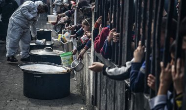 Gazze'nin kuzeyindeki Filistinliler, "öldürücü" kıtlık ve hastalık tehdidi altında