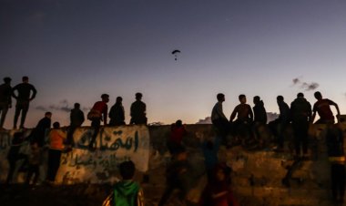 Ürdün, Umman ve Bahreyn işbirliğiyle Gazze'ye havadan yardım indirildiğini duyurdu