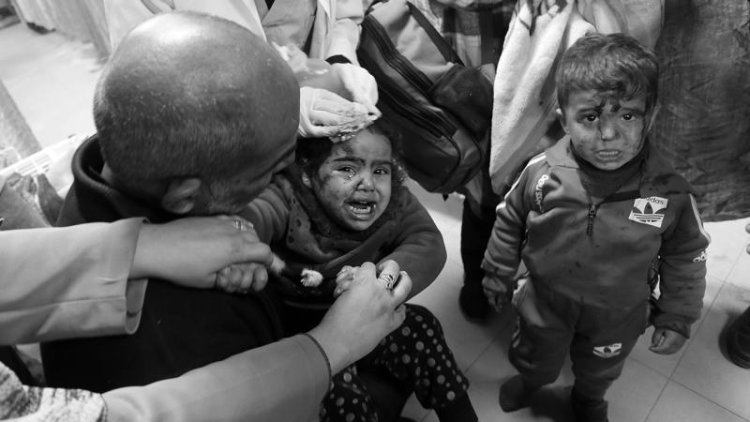 Dünyanın endişesi, Gazze'yi kurtarmaya yetmiyor