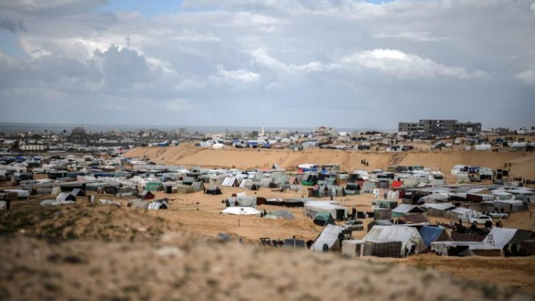 Sınır Tanımayan Doktorlar: Refah kentine yönelik kara saldırısı felaket olur