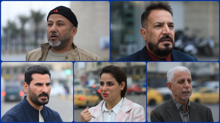Irak halkı: Gazze'de işlenen soykırım karşısında, İslam ülkelerinin tepkileri zayıf kalıyor