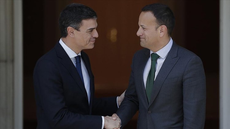 İspanya ve İrlanda, AB'den İşgalci İsrail'le ticari bağların gözden geçirilmesini istedi