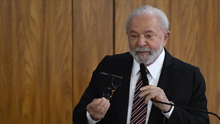 Terör rejimi, Brezilya Devlet Başkanı Lula da Silva'yı "istenmeyen kişi" ilan etti