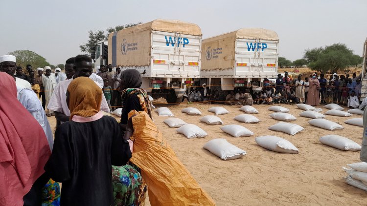WFP: Sudan en büyük açlık krizinin yaşandığı ülke olma yolunda