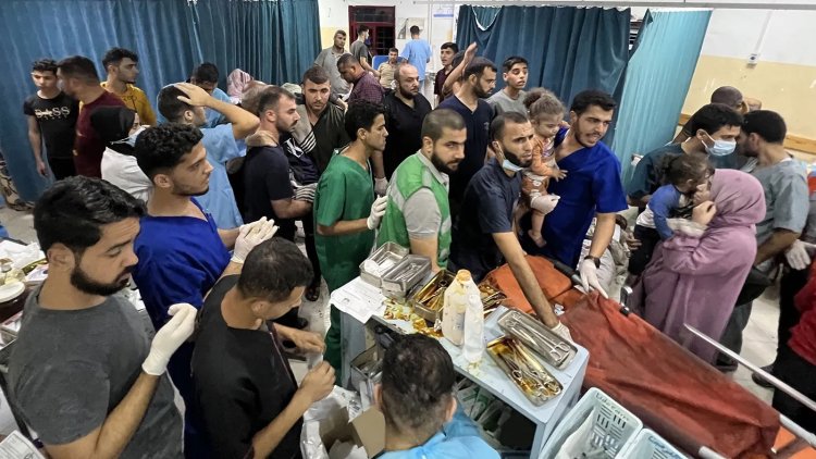 İşgalci terör rejimi 7 Ekim'den bu yana 5 bin 424 öğrenciyi şehid etti