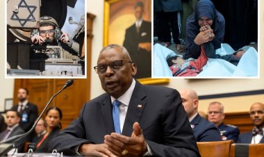 ABD Savunma Bakanı, 25 binden fazla kadın ve çocuğun İşgalci İsrail tarafından katledildiğini kabul etti