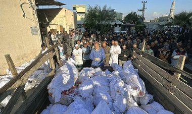 Gazze'de soykırım: Şehid sayısı 31 bin 923'e yükseldi