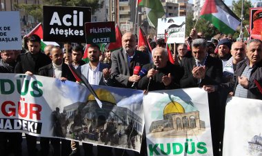 Kudüs Platformu: Bizler sustukça israil daha da vahşileşiyor