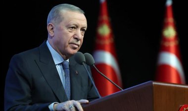 Erdoğan: Uluslararası toplum, Filistin halkına olan borcunu, ancak Filistin devletinin kurulmasıyla ödeyebilir