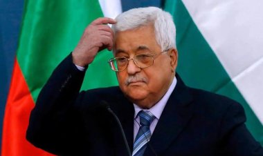 Abbas, Direniş'e karşı işgalci çetenin yanında yer alıyor