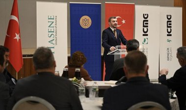 New York'ta, "Azınlık Toplumu Olarak Müslümanca Yaşam" konulu konferans düzenlendi