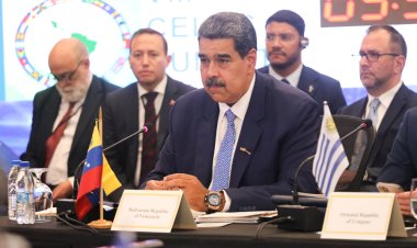 Maduro: "Afganistan, Libya ve Irak'taki savaşlardan CIA sorumludur"