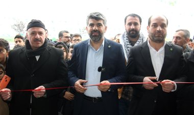 HÜDA PAR Diyarbakır Adayı Dinç: Her mahallemizde Kurmanci ve Zazaki kurslar açacağız
