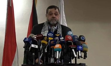 Usame Hamdan: Filistin direnişi hile ve baskılara boyun eğmeyecektir