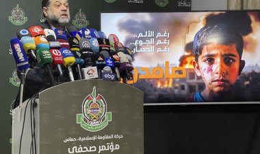 Usame el-Hamdan: Savaşın sonunda Hamas değil, Siyonist İsrail hükümeti çökecek