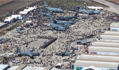 Şili, işgal rejimi şirketlerinin Latin Amerika'nın en büyük havacılık ve uzay fuarına katılımına izin vermedi