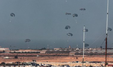 Belçika ve Ürdün Gazze'ye yardım ulaştırdıklarını duyurdu
