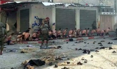 İşgalci İsrail güçleri, alıkoydukları Filistinlilere dayak ve cinsel saldırı gibi kötü muamelede bulunuyor