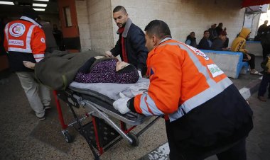 Gazze'de açlık ve susuzluk nedeniyle şehid olanların sayısı 20'ye yükseldi