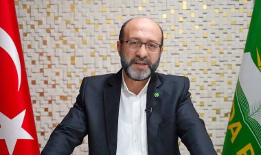 HÜDA PAR: CHP bu milletin başına gelen en büyük musibettir