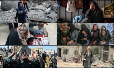 Gazzeli kadınlar ramazan ayını ölüm, göç ve alıkonulmayla karşılıyor