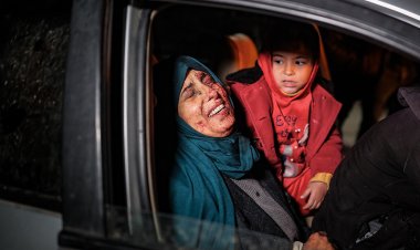 BM: Gazze'de günde ortalama 63 kadın öldürülüyor, bunların 37'si ailesini geride bırakan anneler