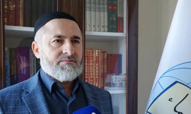 Molla Altun: Sevgili Peygamberimize salavat getirmek berekete, hayra sebep oluyor