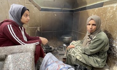 Dünya 8 Mart'ı kutlarken onlar hayatta kalma mücadelesi veriyor! "Gazzeli kadınlar övgüyü hak ediyor"