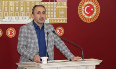 HÜDA PAR Genel Başkan Vekili Demir'den Mısır'daki gözaltılara tepki