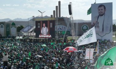 Abdulmelik el-Husi: Siyonist rejimin Gazze'deki suçlarında başrolü Amerika oynuyor