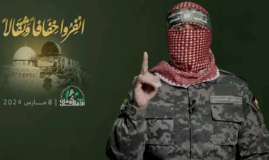 Kassam Tugayları Sözcüsü Ebu Ubeyde: Ramazan ayını cihad ve rabıta ile karşılıyoruz