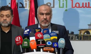 HAMAS yetkililerinden Hamed: Direniş savaşı durdurmak için onurlu bir anlaşma yapmaya çalışıyor
