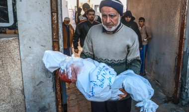 Gazze'de soykırım: Şehid sayısı artıyor!