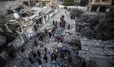 Terör rejimi Ramazanın ilk gününde katliamlarına devam etti