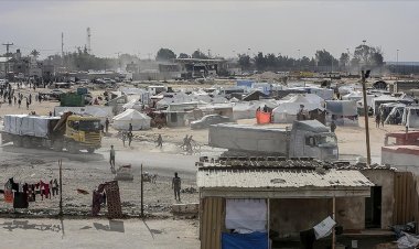 AB Komisyonu Başkanı: Gazze'ye insani yardım için günde en az 500 tırın girişine ihtiyaç var